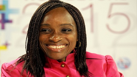 Omobola Olubusola Johnson, former Minister of Communication Technology
